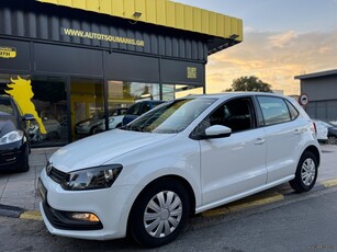 Volkswagen Polo '17 *ΕΛΛΗΝΙΚΟ*BLUEMOTION*90ps*6/17