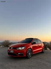 Volkswagen Polo '17 GTI 1.8 DSG PANO/LED