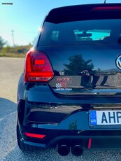 Volkswagen Polo '17 GTI DSG (7-GEAR)