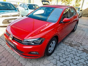 Volkswagen Polo '18 1.0 85hp navi