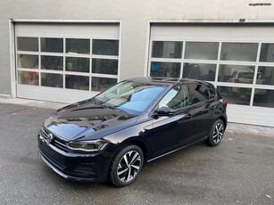 Volkswagen Polo '18 1.0 TSI OPF beats XENON PARKSTONE DAB ΚΛΕΙΣΜΕΝΟ