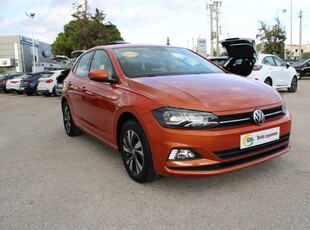 Volkswagen Polo '18 5 Χρόνια εγγύηση-COMFORTLINE AUTOx7