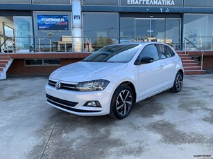 Volkswagen Polo '18 Beats Edition 1ο ΧΕΡΙ ΙΔΙΩΤΗ ΕΛΛΗΝΙΚΟ