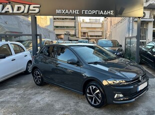 Volkswagen Polo '18 HIGHLINE -44 ΧΡΟΝΙΑ ΠΟΙΟΤΗΤΑ ΕΞΥΠΗΡΕΤΗΣΗ ΕΓΓΥΗΣΗ