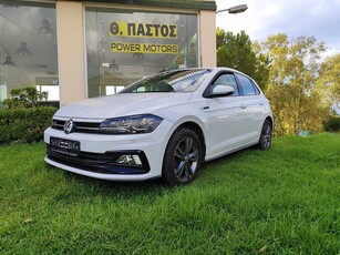 Volkswagen Polo '18 R LINE