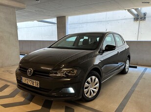 Volkswagen Polo '18 TDI SCR 80ps Trendline 1.6