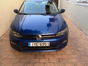 Volkswagen Polo '18 TGI