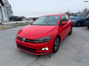 Volkswagen Polo '18 Tsi 95Ps Dsg