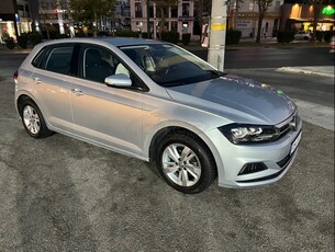 Volkswagen Polo '18 TSI 95PS, DSG7, Automatic, Comfortline