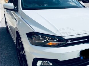 Volkswagen Polo '19 1.0 R Line DSG 157ps Ελληνικό.