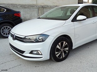 Volkswagen Polo '19 1.0 TSI 95hp Comfortline AYTOMATO.!!!