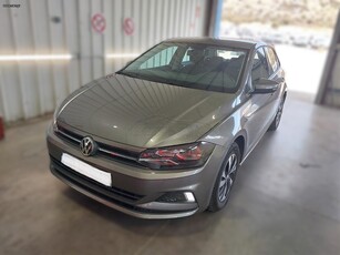 Volkswagen Polo '19 1,0 TSI 95PS Comfortline 