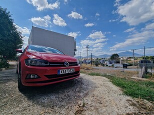 Volkswagen Polo '19 1.0 TSI COMFORTLINE