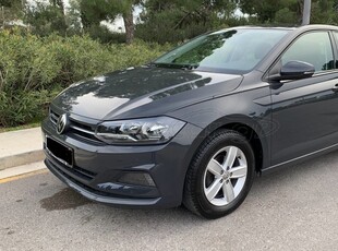 Volkswagen Polo '19 1.0 TSI COMFORTLINE DSG (7-GEAR)