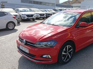 Volkswagen Polo '19 1.0 TSI HIGHLINE DSG (7-GEAR)