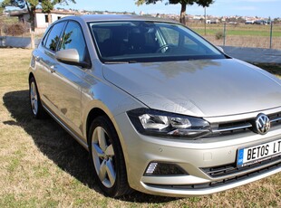 Volkswagen Polo '19 1.0TSI Comfortline*Camera Οπισθοπορείας*