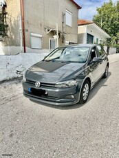 Volkswagen Polo '19 1.6 tdi Ελληνικής αντιπροσωπίας ιδιώτης