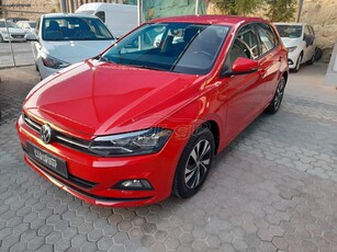 Volkswagen Polo '19 1.6 TDI SCR Comfortline DSG (7-Gear)