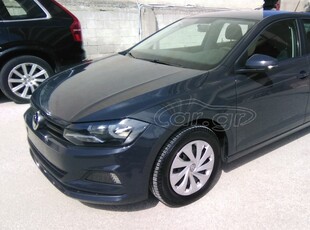 Volkswagen Polo '19 1.6 TDI Trendline 80hp