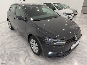 Volkswagen Polo '19 1.600CC 80PS TRENDLINE GR!