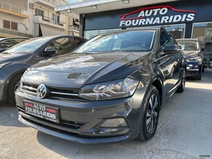 Volkswagen Polo '19 ΑΥΤΟΜΑΤΟ COMFORTLINE ΕΛΛΗΝΙΚΗΣ ΑΝΤΙΠΡΟΣΩΠΕΙΑΣ 95HP