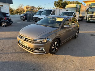 Volkswagen Polo '19 COMFORTLINE FULL EXTRA DSG ΑΥΤΟΜΑΤΟ ΣΑΣΜΑΝ ΕΛΛΗΝΙΚΗΣ ΑΝΤΙΠΡΟΣΩΠΕΙΑΣ