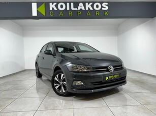 Volkswagen Polo '19 COMFORTLINE TSI 95HP 3πλή Εγγύηση