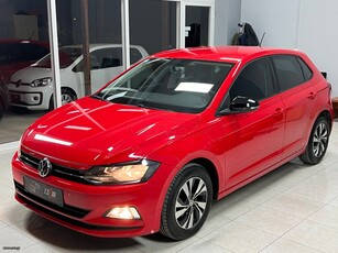 Volkswagen Polo '19 DSG 7 TSI 95 PS Auto Comfortline 1.0 ΕΛΛΗΝΙΚΗΣ ΑΝΤΙΠΡΟΣΩΠΕΙΑΣ