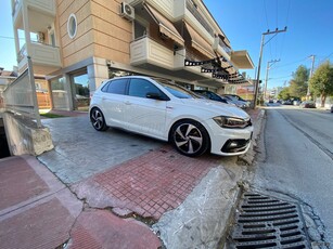 Volkswagen Polo '19 GTI 7000 ΠΡΟΚΑΤΑΒΟΛΗ!!!!