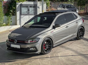 Volkswagen Polo '19 GTI DSG F1 ηλιοροφή