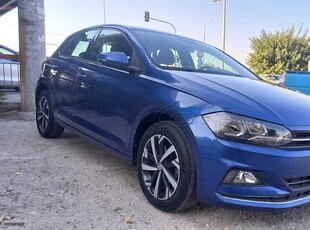 Volkswagen Polo '19 HIGHLINE 115hp - ΕΛΛΗΝΙΚΟ!!!