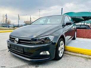 Volkswagen Polo '19 #HIGHLINE NAVI AMBIENT LIGHT FULL EXTRA#