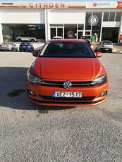 Volkswagen Polo '19 TSI 95HP DSG 7 AUTO COMFORTLINE 1.O