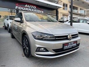 Volkswagen Polo '19 TSI 95HP DSG COMFORTLINE ΕΛΛΗΝΙΚΗΣ ΑΝΤΙΠΡΟΣΩΠΕΙΑΣ