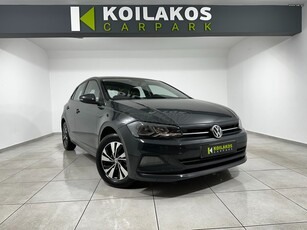 Volkswagen Polo '20 COMFORTLINE DSG 95HP 3πλή Εγγύηση