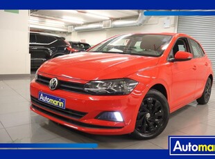 Volkswagen Polo '20 Comfortline Touchscreen/6 Χρόνια Δωρεάν Service