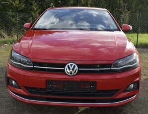 Volkswagen Polo '20 HIGHLINE Αυτόματο 150ps