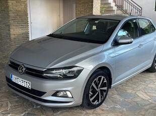 Volkswagen Polo '20 HIGHLINE DSG 115hp