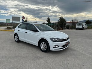 Volkswagen Polo '20 TRENDLINE BLUE MOTION