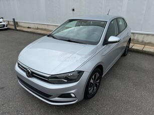 Volkswagen Polo '21 1.0 TGI COMFORTLINE (CNG)