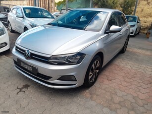 Volkswagen Polo '21 1.0 TSI 95HP