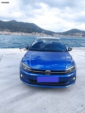 Volkswagen Polo '21 1.0 TSI BLACK