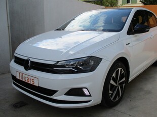 Volkswagen Polo '21 1.0 TSI BLACK STYLE