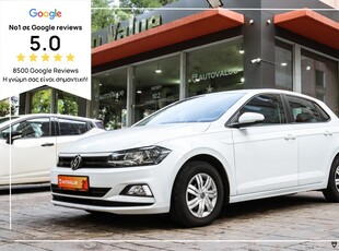 Volkswagen Polo '21 1.0cc 80HP FACELIFT