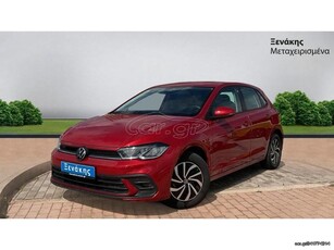 Volkswagen Polo '23 LIFE ME ΦΠΑ