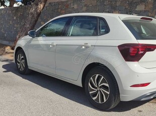 Volkswagen Polo '23 Polo Life 1.0 TSI 95 PS DSG 7 σχέσεων