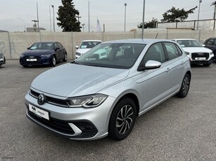 Volkswagen Polo '24 1.0 TSI 95HP LIFE