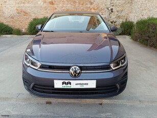 Volkswagen Polo '24 1.0 TSI 95PS LIFE *ΧΡΗΜΑΤΟΔΟΤΗΣΗ BALLOON*