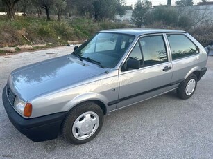 Volkswagen Polo '93 !!! ΜΚ2 Coupe (86C) !!! 177.000 χλμ ΓΝΗΣΙΑ !!! ΑΡΙΣΤΟ ΜΗΧΑΝΙΚΑ !!! ΕΛΛΗΝΙΚΟ !!! ΠΡΩΤΟ ΧΕΡΙ !!! ΙΑΤΡΟΣ !!! ΠΡΟΣΕΓΜΕΝΟ !!!