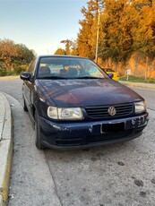 Volkswagen Polo '97 1.4 16V 101HP